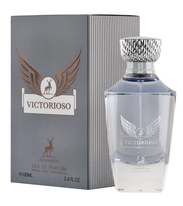 Perfume Maison Alhambra Victorioso Edp 100Ml Hombre